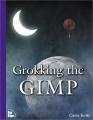 Book cover: Grokking the GIMP