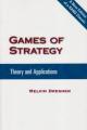 Book cover: Games of Strategy: Theory and Applications