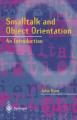 Book cover: Smalltalk and Object Orientation: An Introduction