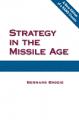 Book cover: Strategy in the Missile Age