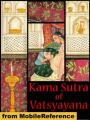 Book cover: The Kama Sutra of Vatsyayana