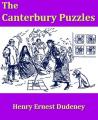 Book cover: The Canterbury Puzzles and Other Curious Problems