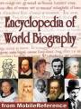 Book cover: Encyclopedia of World Biography