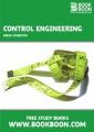 Small book cover: Control Engineering: An introduction with the use of Matlab