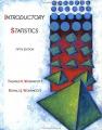 Book cover: Introductory Statistics