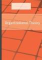 Small book cover: Organizational Theory