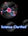 Small book cover: Science Clarified