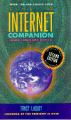Book cover: The Internet Companion: A Beginner's Guide to Global Networking