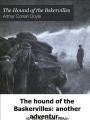 Book cover: The Hound of the Baskervilles