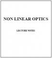 Small book cover: Non-Linear Optics