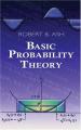 Book cover: Basic Probability Theory
