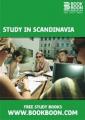 Small book cover: Study in Scandinavia