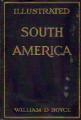 Book cover: Illustrated South America
