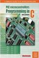 Book cover: PIC Microcontrollers - Programming in C