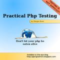 Small book cover: Practical PHP Testing