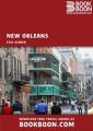 Small book cover: Travel to New Orleans