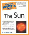 Book cover: The Complete Idiot's Guide to The Sun
