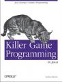 Book cover: Killer Game Programming in Java