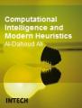 Small book cover: Computational Intelligence and Modern Heuristics