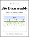 Small book cover: x86 Disassembly