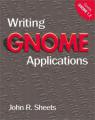 Book cover: Writing GNOME Applications
