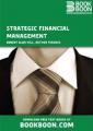 Small book cover: Strategic Financial Management
