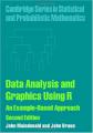 Book cover: Using R for Data Analysis and Graphics
