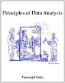 Small book cover: Principles of Data Analysis