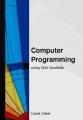 Book cover: Computer Programming using GNU Smalltalk