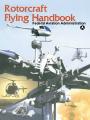 Book cover: Rotorcraft Flying Handbook