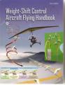 Book cover: Weight-Shift Control Aircraft Flying Handbook