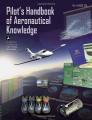 Book cover: Pilot's Handbook of Aeronautical Knowledge
