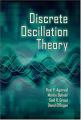 Book cover: Discrete Oscillation Theory