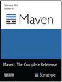 Book cover: Maven: The Complete Reference