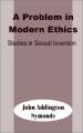 Book cover: A Problem in Modern Ethics