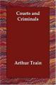 Book cover: Courts and Criminals