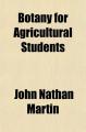 Book cover: Botany for Agricultural Students