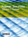Book cover: Polymer Thin Films