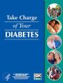 Book cover: Take Charge of Your Diabetes