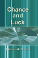 Book cover: Chance and Luck