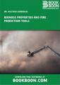 Small book cover: Biomass Properties and Fire Prediction Tools