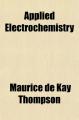Book cover: Applied Electrochemistry