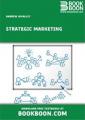 Book cover: Strategic Marketing