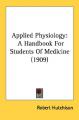 Book cover: Applied Physiology