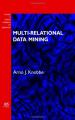Book cover: Multi-Relational Data Mining