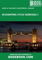 Small book cover: Accounting Cycle Exercises
