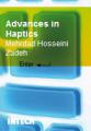 Book cover: Advances in Haptics