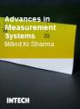 Small book cover: Advances in Measurement Systems