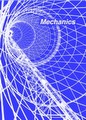 Small book cover: Mechanics