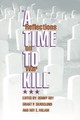 Book cover: A Time to Kill: Reflections on War